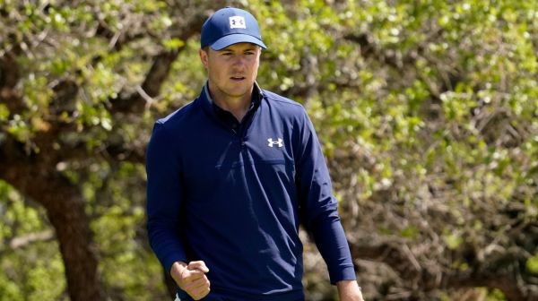 Spieth et Wallace se partagent la tête au Texas