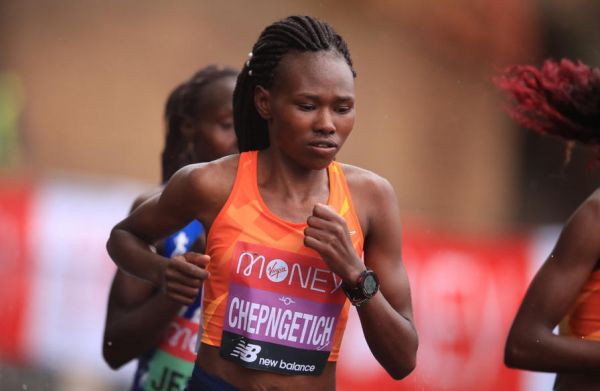 Athlétisme. La Kényane Ruth Chepngetich pulvérise le record du monde du semi-marathon