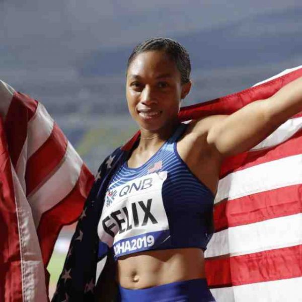 Athlé - Allyson Felix et Sydney McLaughlin ont lancé leur saison estivale à Phoenix