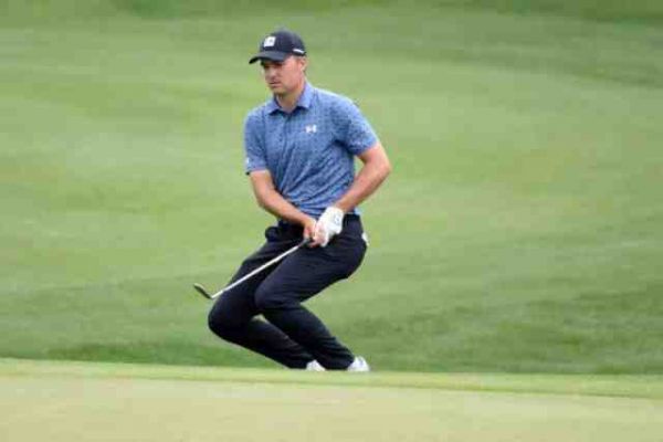 Golf - PGA Tour - Jordan Spieth s'impose au Texas Open