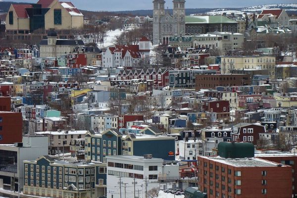 Les îles de Saint-Pierre et Miquelon vont-elles intégrer la bulle Atlantique ?