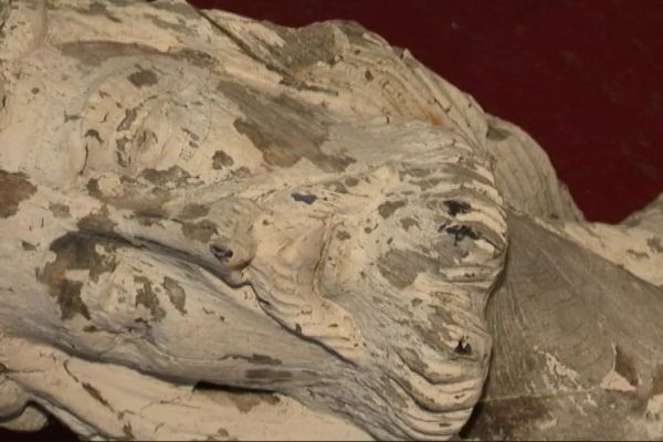 Une ancienne statue du Christ rejoint un musée de Saint-Pierre et Miquelon