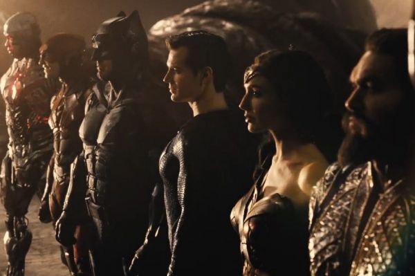 ZACK SNYDER’S JUSTICE LEAGUE : la critique du « Snyder Cut »