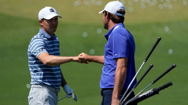 Spieth débarque à Augusta en pleine confiance