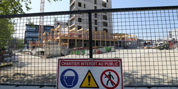 Le secteur de la construction confronté à une pénurie inédite de matériaux