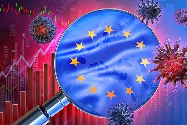 En Europe tous les pays sont loges a la meme enseigne face a la progression de la Covid-19
