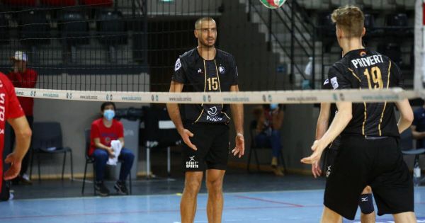 Antonin Rouzier rejoint le... seizième club de sa carrière !