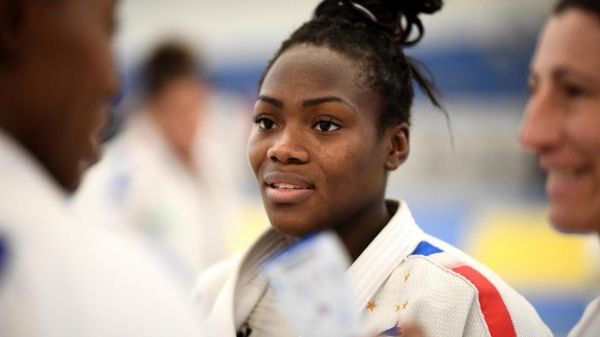 Judo/Féminines: Clarisse Agbegnenou, tête de gondole pour Tokyo 2020