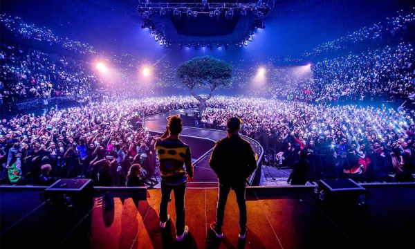 Ces concerts qui devraient avoir lieu à Paris en 2021 et 2022.