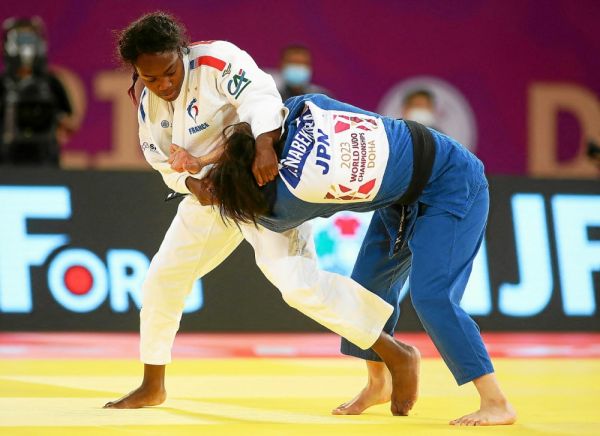 Judo. Agbegnenou et Malonga dans la sélection française pour les JO