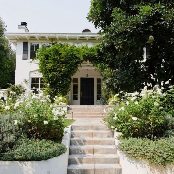 Hollywood : discrétion et esprit bucolique pour la villa d'Emma Roberts