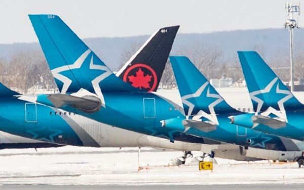 Air Canada se retire de l’achat d’Air Transat