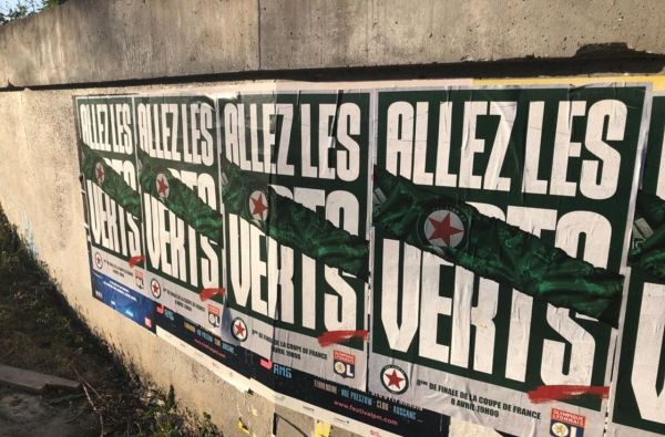 Coupe de France : quand le choc Red Star - Lyon s'affiche à... Saint-Etienne !
