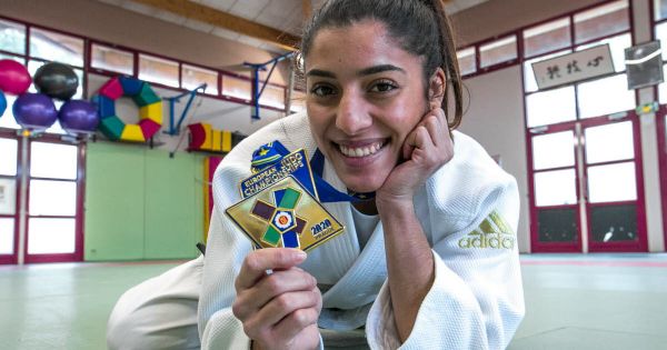 Sa sélection en poche, quelles ambitions pour Shirine Boukli, aux JO ?