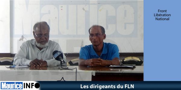 Ismaël Nazir : »La farce a assez duré! »