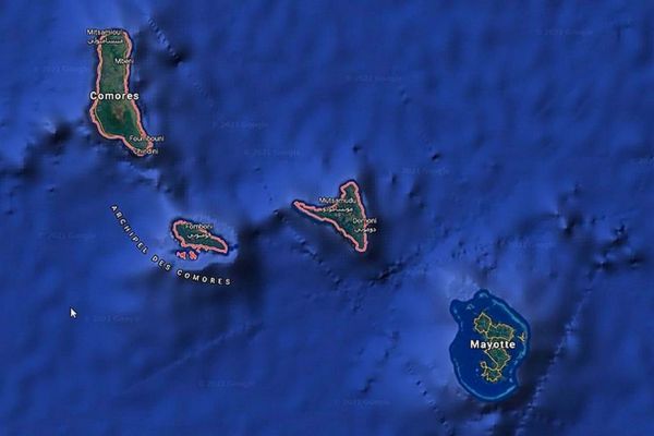 Comores : les ressources pétrolières, supposées, au cœur du litige avec la France
