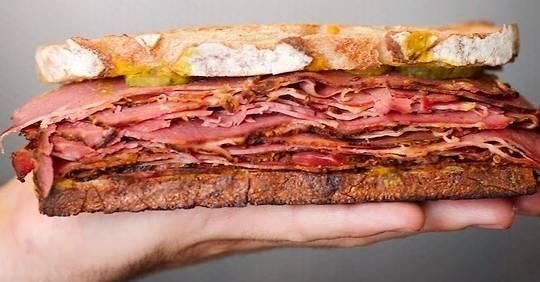 « Click and collect » : nos 10 meilleurs sandwichs à Paris