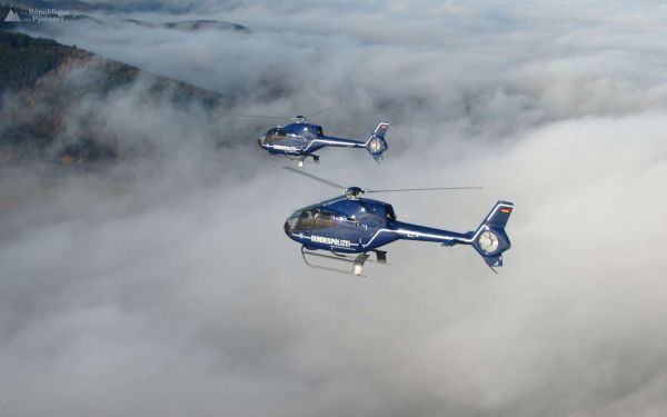 Safran Helicopter Engines signe un contrat avec la police fédérale allemande