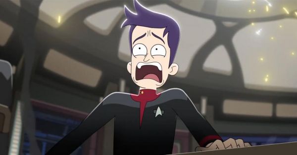 Le teaser de la saison 2 de Star Trek : Lower Decks dévoilé, la saison 3 commandée