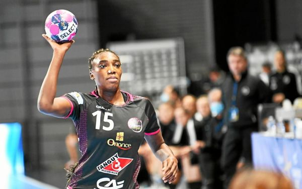 Brest Bretagne Handball. Kalidiatou Niakaté absente plusieurs semaines
