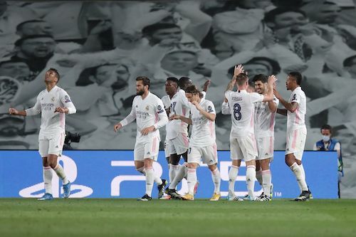 LIGUE DES CHAMPIONS : Madrid et Manchester city remportent le premier round