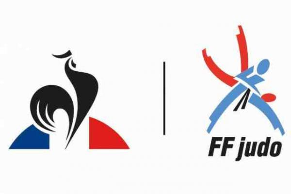 Judo - Le Coq Sportif devient le partenaire officiel de la Fédération Française de Judo