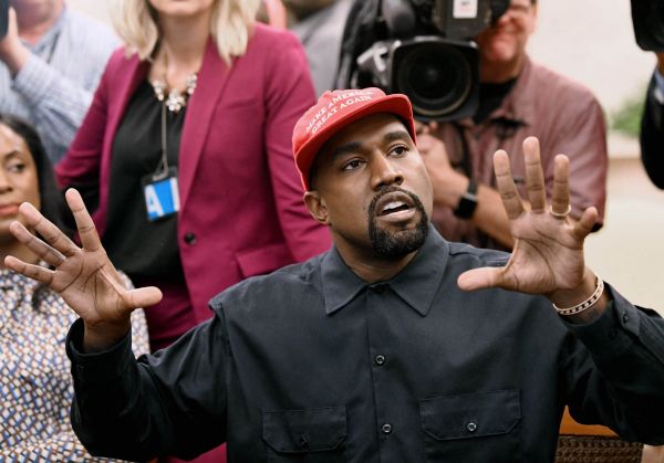 Netflix : un documentaire consacré à Kanye West, tourné sur 20 ans