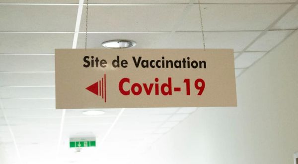 Vaccination contre le Covid-19 : léger regain du nombre de volontaires