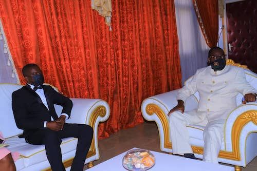 GABON/ La JCI et la Mairie de Libreville en séance de travail
