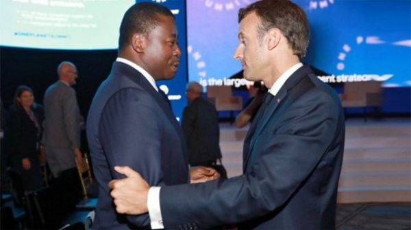 Togo : Faure Gnassingbé et les secrets d'une visite à l'Elysée