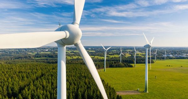 Énergies renouvelables : 2020, année record pour les capacités mondiales de production