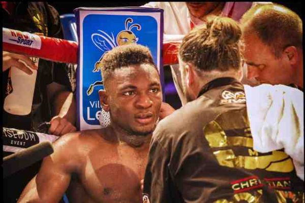 Boxe - Le combat de Christian Mbilli reporté au 22 avril dans l'État de New York