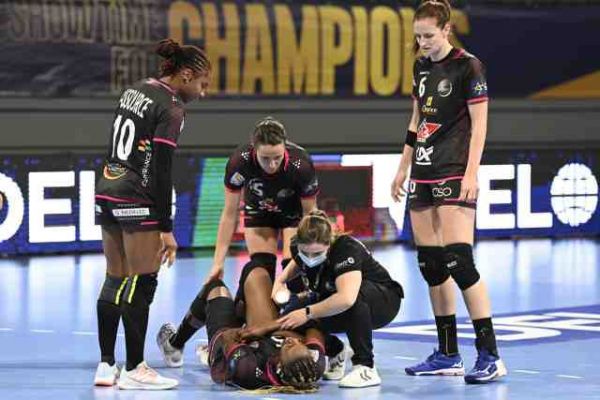 Hand - Brest - Kalidiatou Niakaté (Brest) absente « plusieurs semaines »