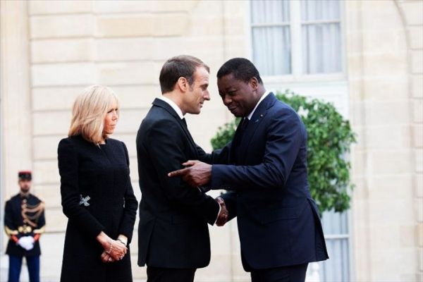 Faure Gnassingbé en France, économie et investissement à lagenda (Autre presse)