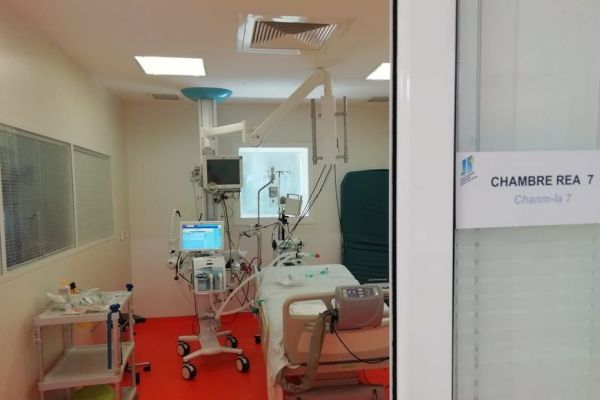 Prise en charge des patients Covid et non-Covid : coopération compliquée entre CHU des Antilles-Guyane