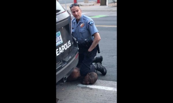 Meurtre de George Floyd: Le policier a employé une "force létale" disproportionnée