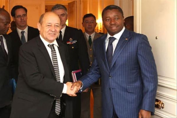 Togo/ « falsification » de la signature de Macron : Le Quai d'Orsay met fin à la polémique ; voici sa réponse sur le sujet