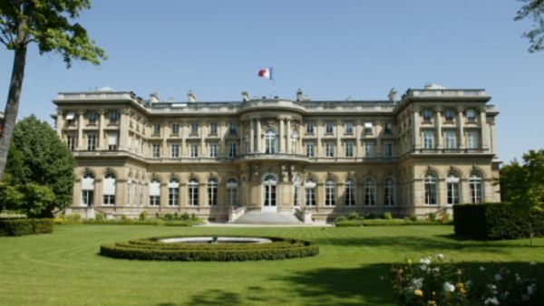 Togo: la France confirme l'authenticité d'une lettre de courtoisie envoyée à Faure Gnassingbé en mars 2020