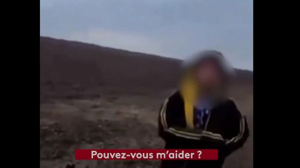 VIDEO. Le témoignage poignant d'un enfant de 10 ans perdu à la frontière entre les Etats-Unis et le Mexique