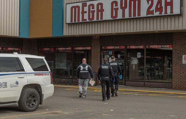 Le coroner ouvre une enquête sur le décès d'un client du Mega Fitness Gym