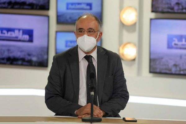Souhail Alouini: « Il serait approprié de porter un double masque »