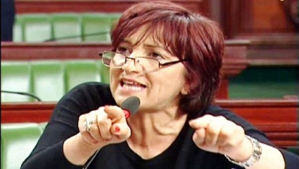 Samia Abbou : Qalb Tounes a puni Ghannouchi en reportant la plénière consacrée à la Cour constitutionnelle
