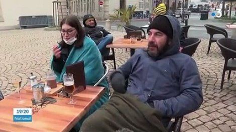 Covid-19 : le Luxembourg rouvre ses terrasses