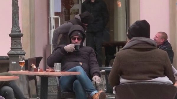 Covid-19 : le Luxembourg rouvre ses terrasses