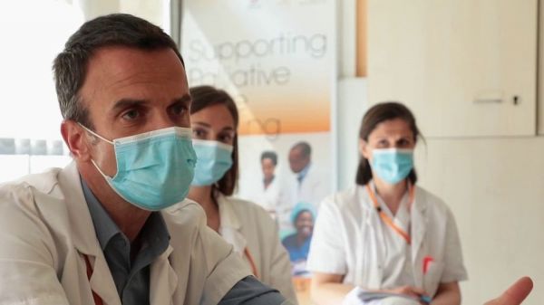 REPORTAGE. Débat sur l'euthanasie : plongée dans une unité de soins palliatifs