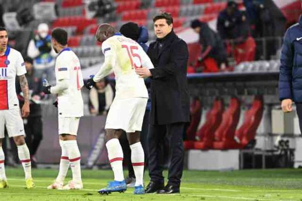 Foot - C1 - PSG - Pochettino (PSG) après la victoire face au Bayern en Ligue des champions : « Un superbe état d'esprit »