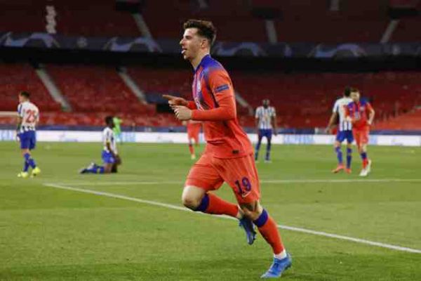 Foot - C1 - Chelsea - Mason Mount (Chelsea) après la victoire face à Porto : « On a donné le meilleur de nous-mêmes »