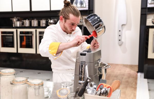 « Top Chef » : « J'ai l'impression que les gens ont eu le temps de me cerner », avance Thomas Chisholm