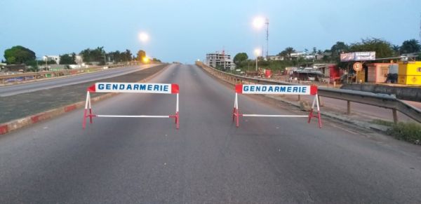 Le couvre-feu à 18 heures reconduit pour 45 jours