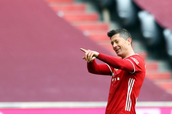Lewandowski de retour plus tôt que prévu ?